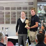 Lord Mayor Trophy Winner Patric Kroschel